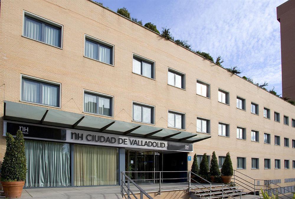 Hotel Ciudad De Вальядолид Экстерьер фото