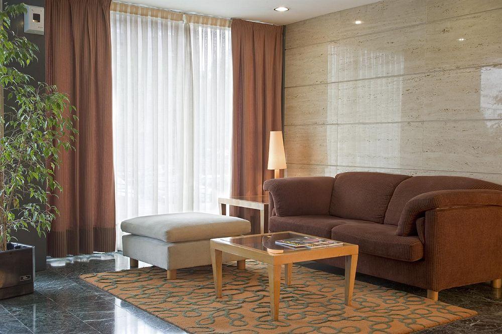 Hotel Ciudad De Вальядолид Номер фото