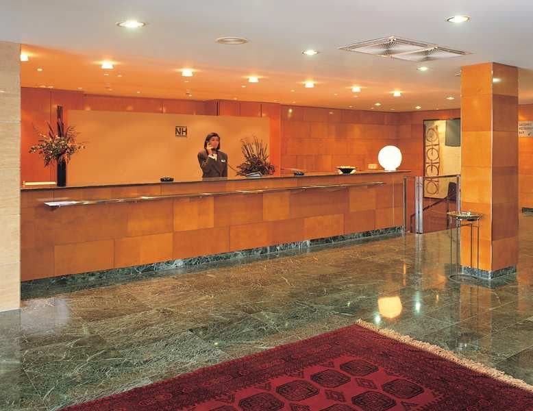 Hotel Ciudad De Вальядолид Экстерьер фото
