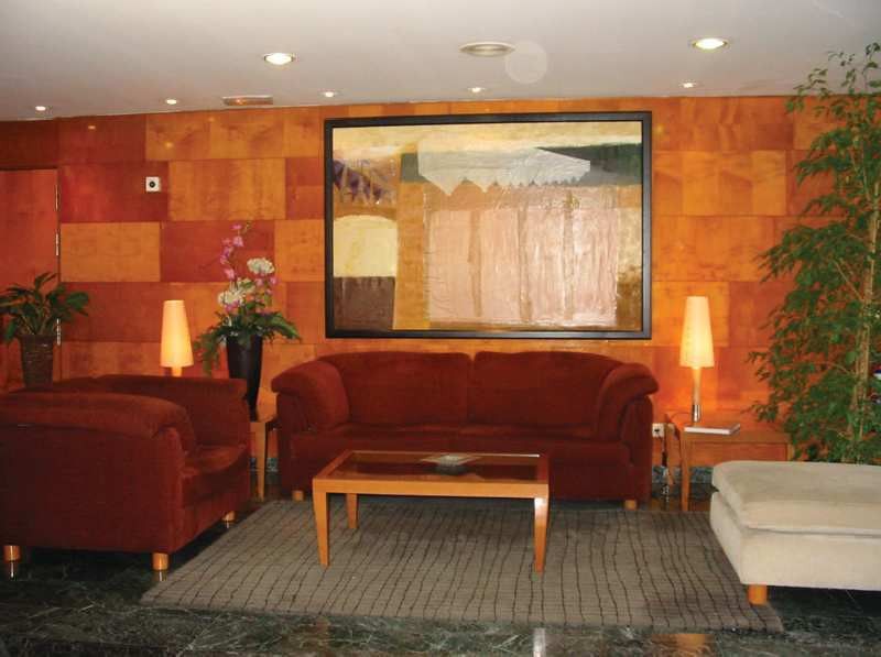 Hotel Ciudad De Вальядолид Экстерьер фото